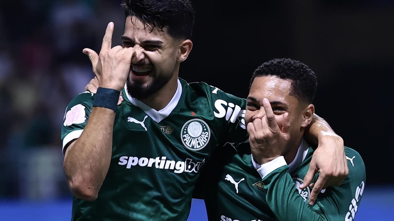 Palmeiras se destaca como forte candidato a melhor time da era Abel