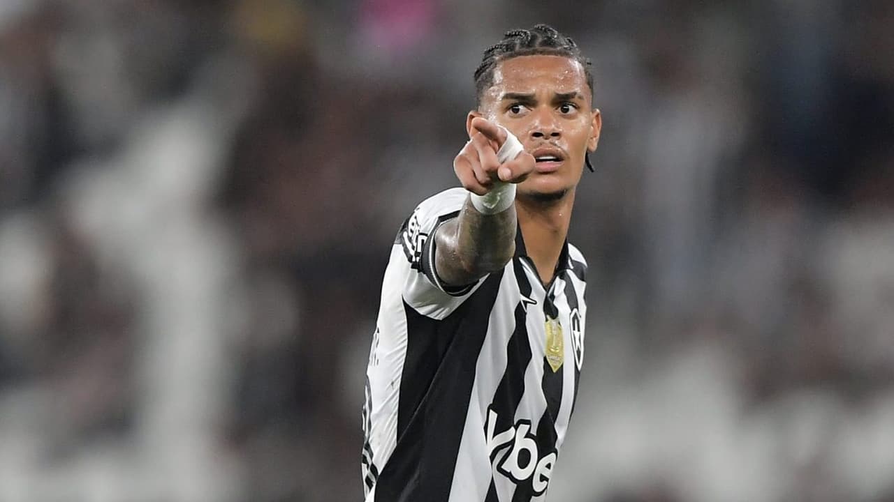 Newton sobre título do Botafogo: 'Enquanto tiver 1% de chance, a gente tem 99% de fé'