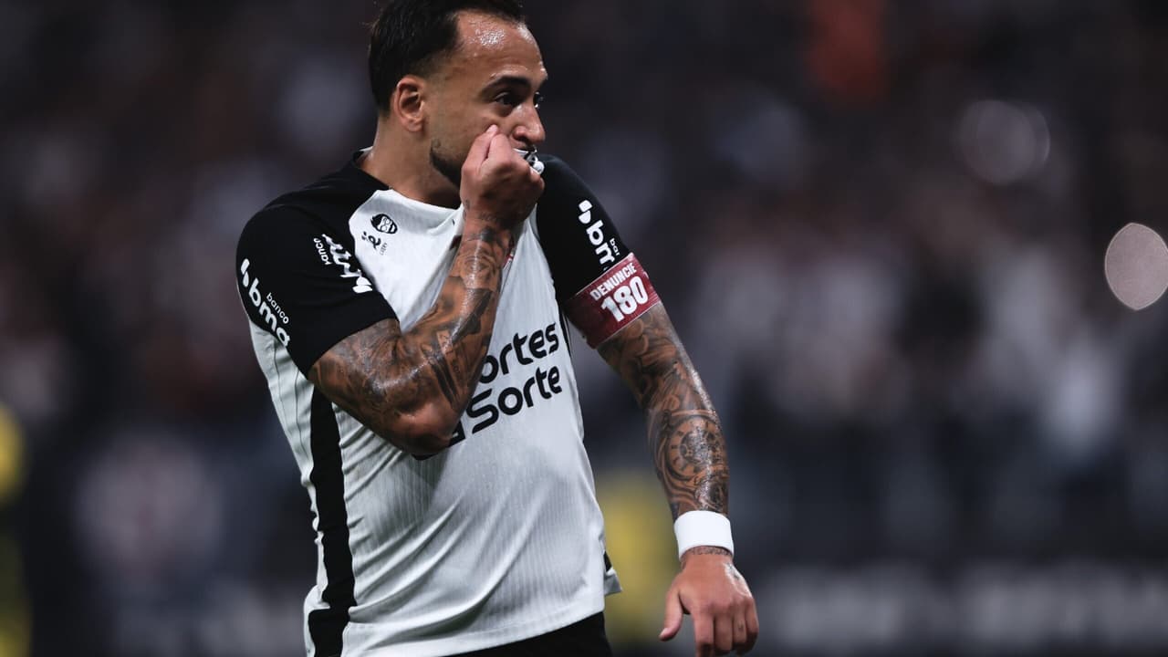 Auxiliar elogia desempenho do Corinthians e eficiência na vitória sobre o Mirassol