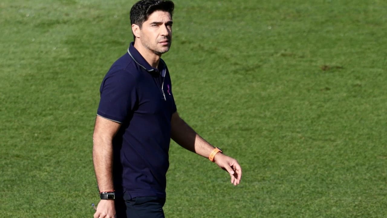 Abel Ferreira comenta goleada do Palmeiras sobre o Juventude em coletiva pós-jogo