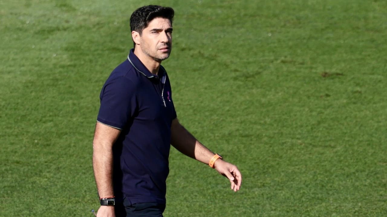 Abel confirma retornos importantes no Palmeiras para confronto contra o Bragantino