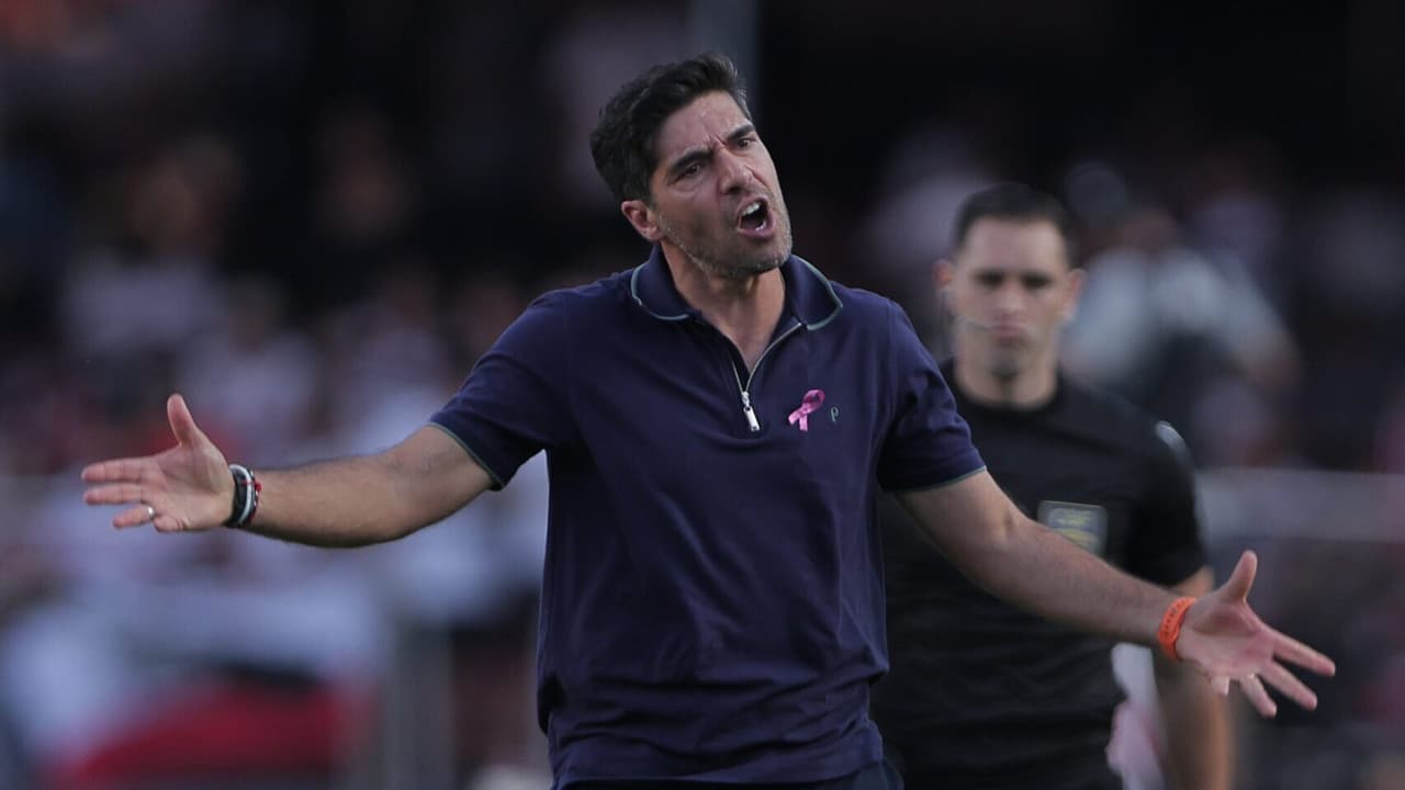 Palmeiras vê aproveitamento contra o G6 despencar e coloca título em risco na corrida final