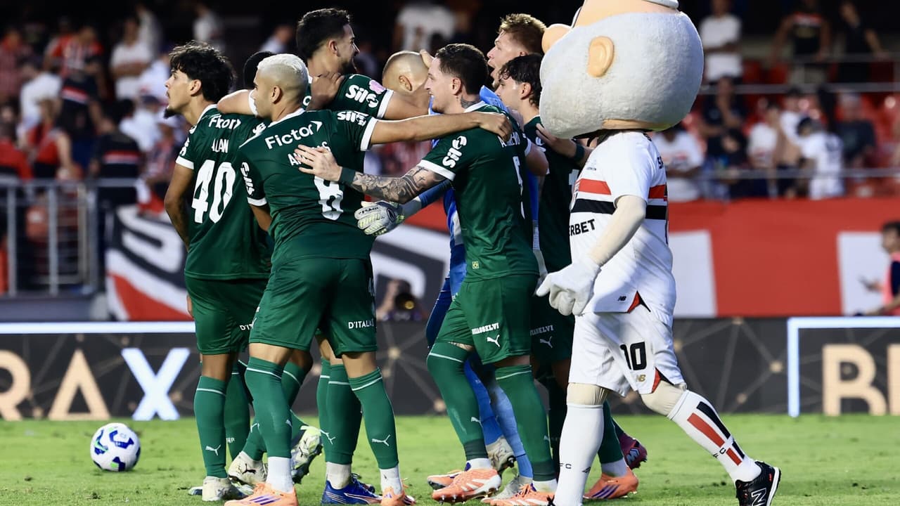 Ídolo do Palmeiras manda recado e agita rivais: "Chora!"