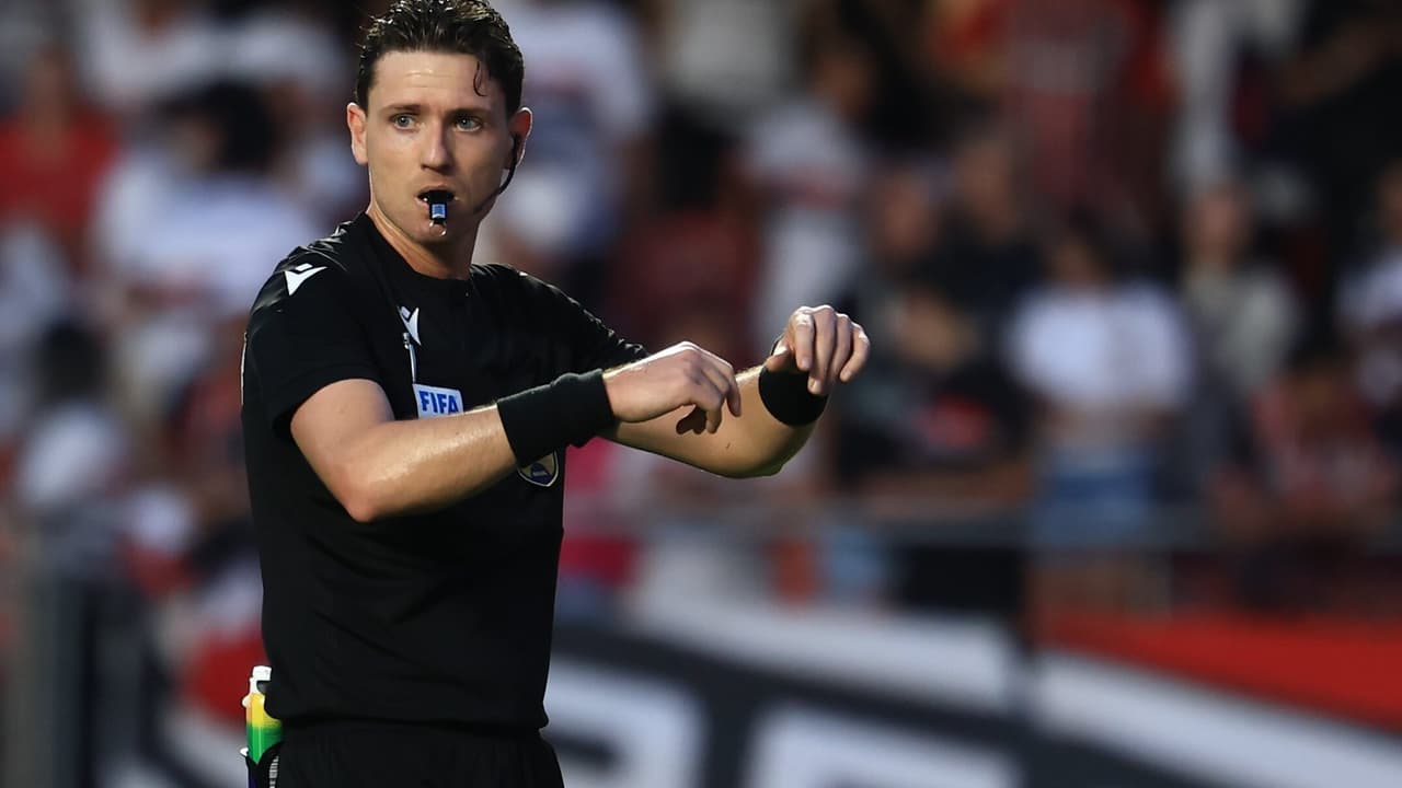 Ramon Abatti Abel favorece o Palmeiras? Veja os números do árbitro em jogos do Verdão