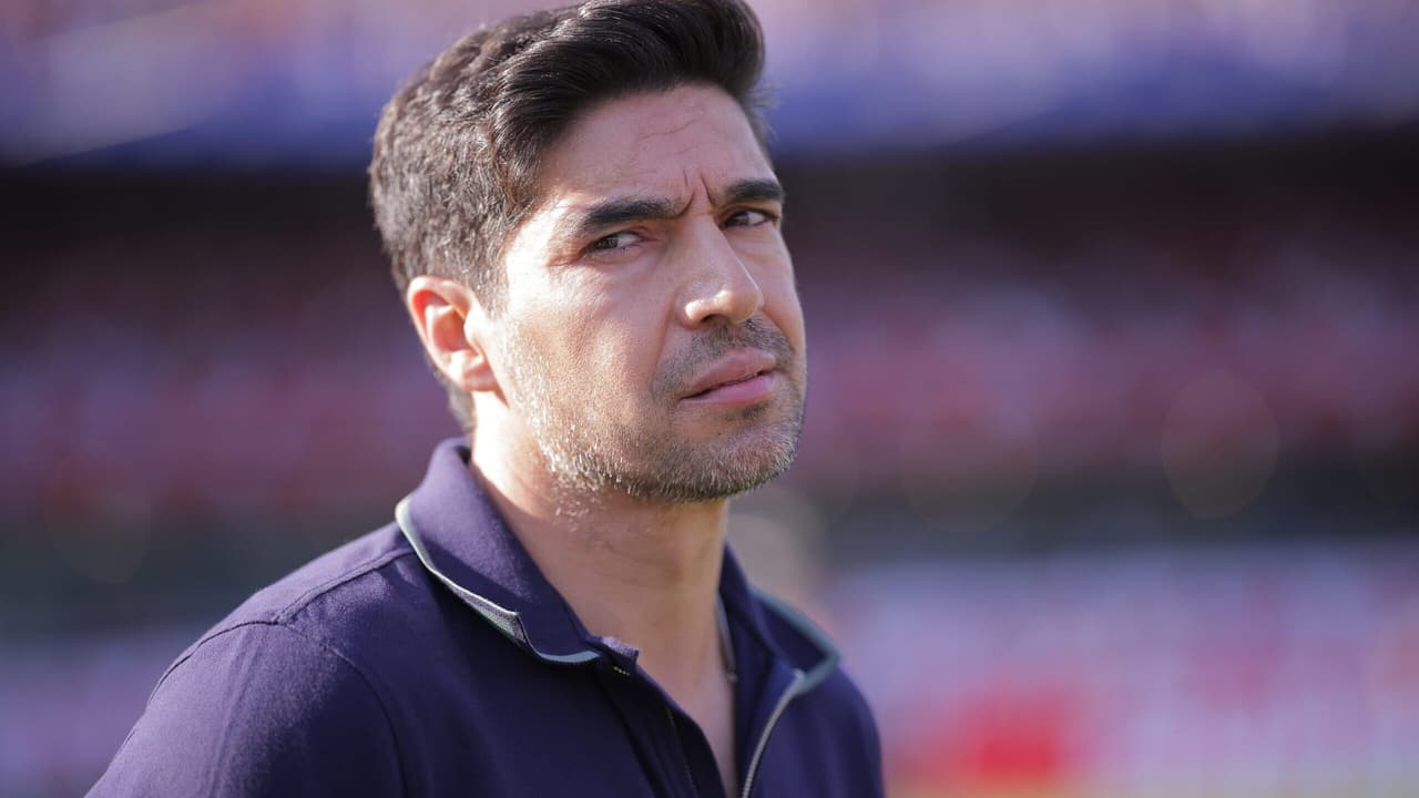 Com seis baixas no ataque, Abel precisará se reinventar para escalar Palmeiras contra o Juventude