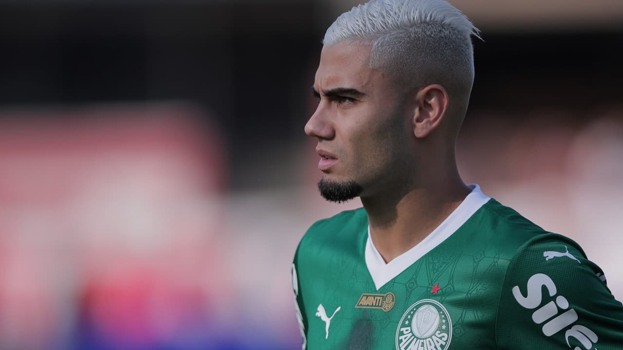 Andreas Pereira gera expectativa antes de Palmeiras x Flamengo: Todo mundo sabe do que está em jogo