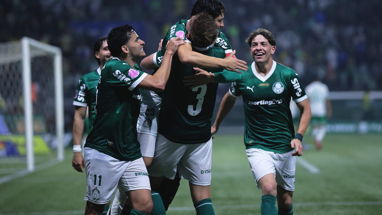 Rivais questionam chances do Palmeiras no Brasileirão: 