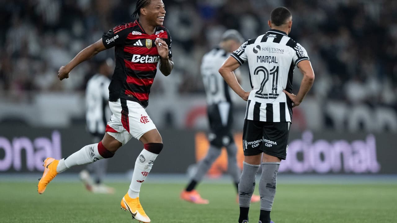 Flamengo provoca e usa atitude do Botafogo contra o próprio rival; veja