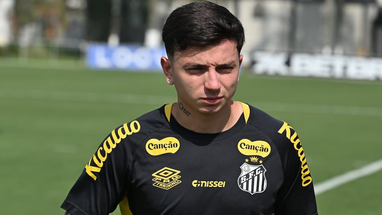 Barreal elogia o trabalho de Vojvoda no Santos e e ressalta atitude da torcida no clássico