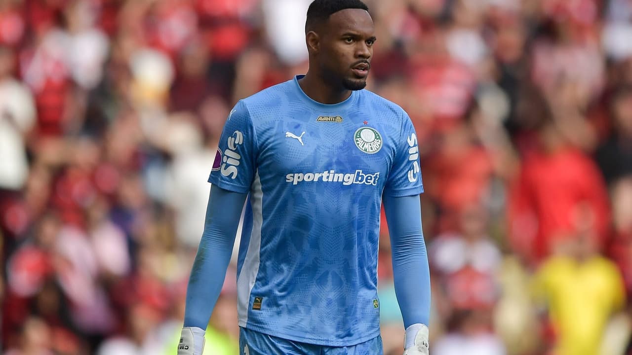 Lance de Carlos Miguel na LDU x Palmeiras gera reações explosivas: 