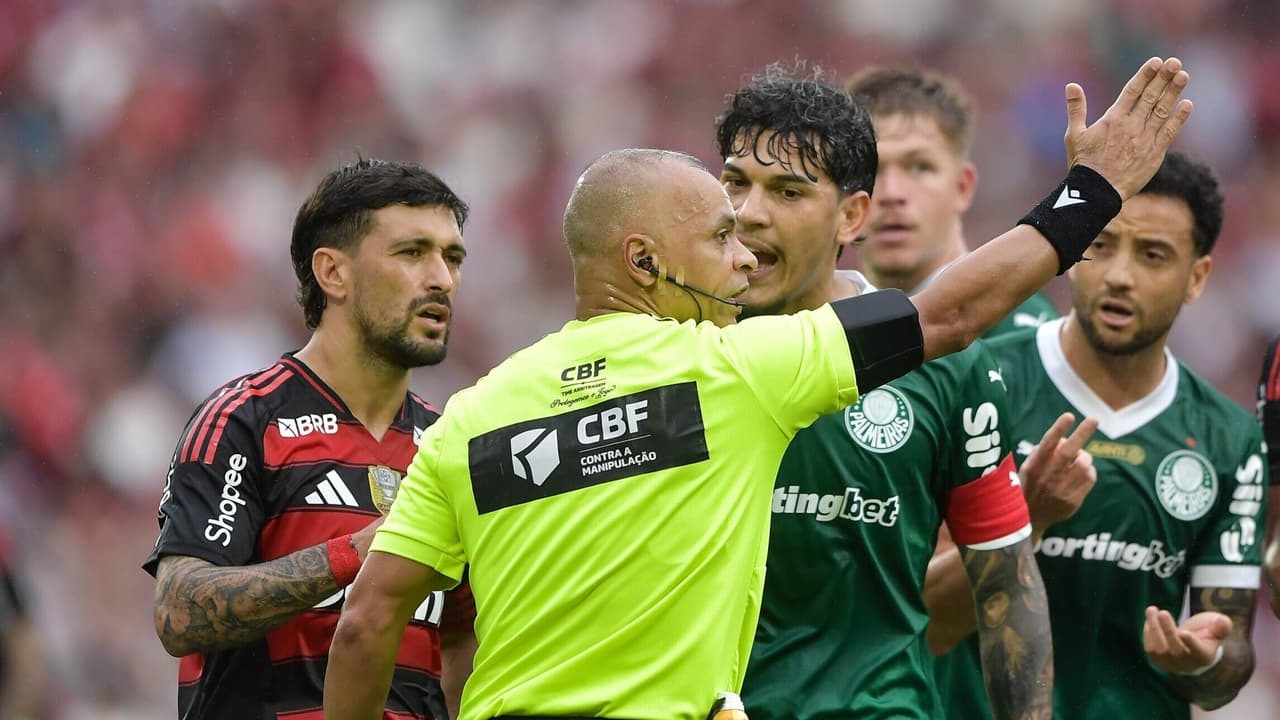 Derrota sem sequelas? Palmeiras mantém confiança após revés e busca recuperação no próximo desafio