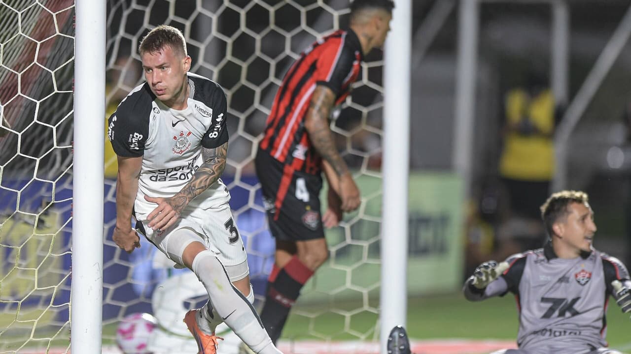 Espírito do Corinthians em alta: autor do gol destaca a superação na vitória crucial