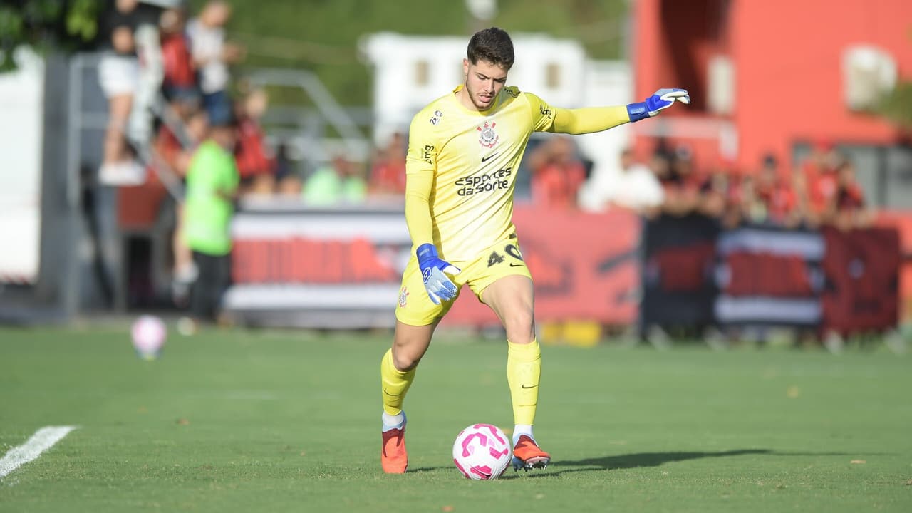 Milagre no Barradão: joia do Corinthians reage e transforma sua imagem após desempenho impressionante