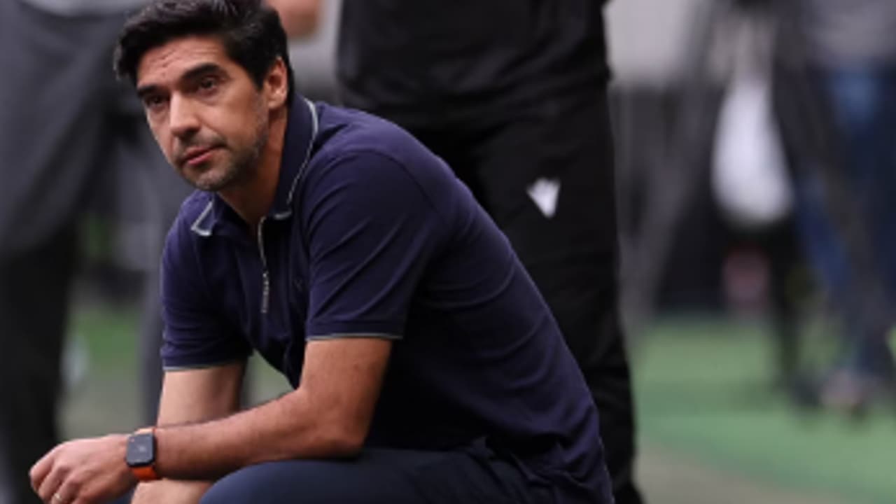 Abel Ferreira em xeque: dilema no Palmeiras pode decidir futuro no Brasileirão e na temporada