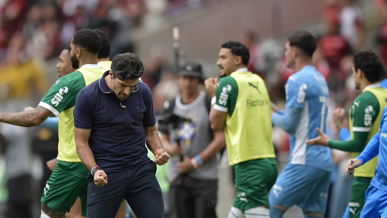 Comentarista da Globo destaca aspecto crucial no gol do Palmeiras em jogo decisivo