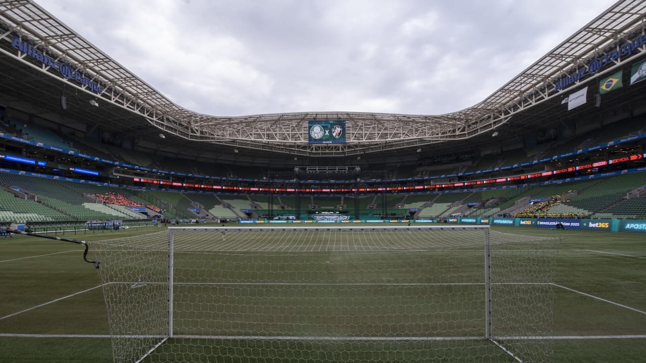 Com capacidade limitada, Palmeiras convoca torcida para ter Allianz decisivo