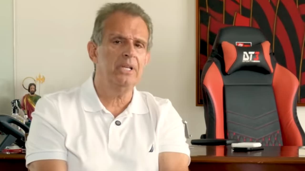 Flamengo critica Libra, que se defende de acusações de parcialidade palmeirense