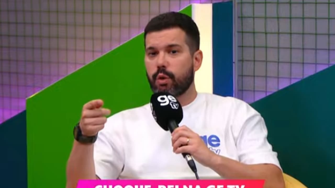 Weverton e falhas de posicionamento marcam gol do São Paulo no Palmeiras