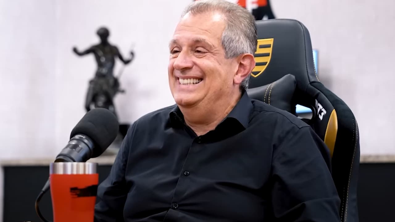 Presidente do Flamengo: Apoio Interno Fortalece a Disputa com a Libra