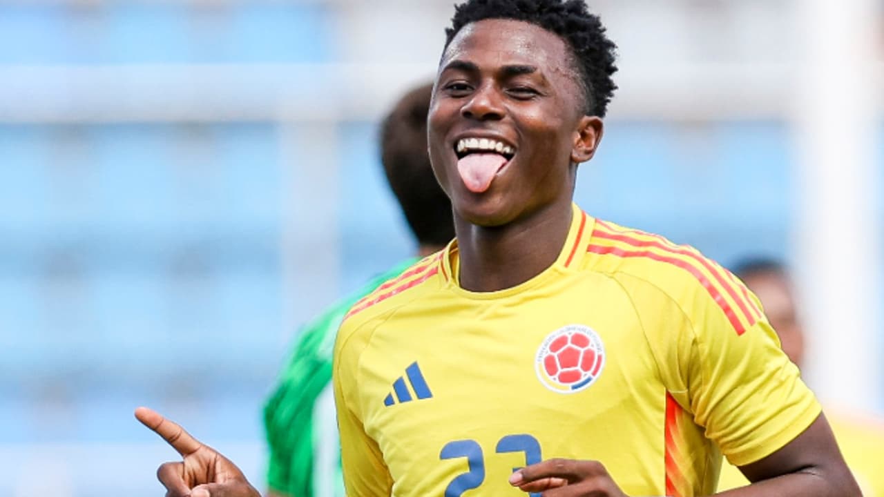 Reforço do Cruzeiro classifica Colômbia no Mundial Sub-20; veja os gols