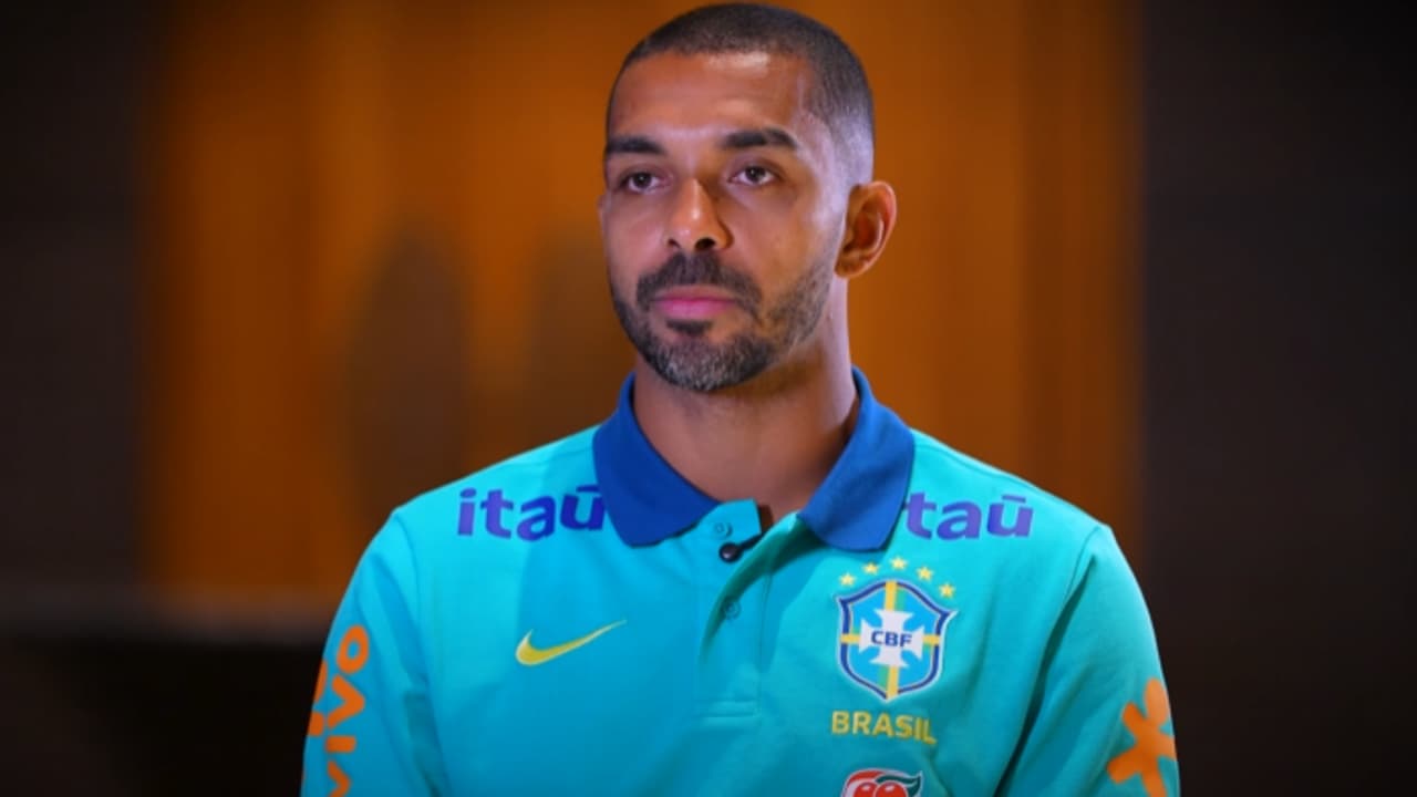 Paulo Henrique revela bastidores de sua convocação para a Seleção
