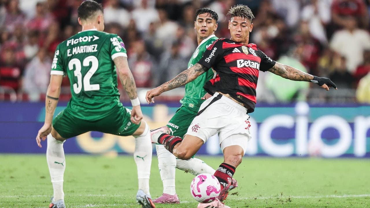 Ex-jogadores reagem e contestam favoritismo de Palmeiras e Flamengo na Libertadores 2023