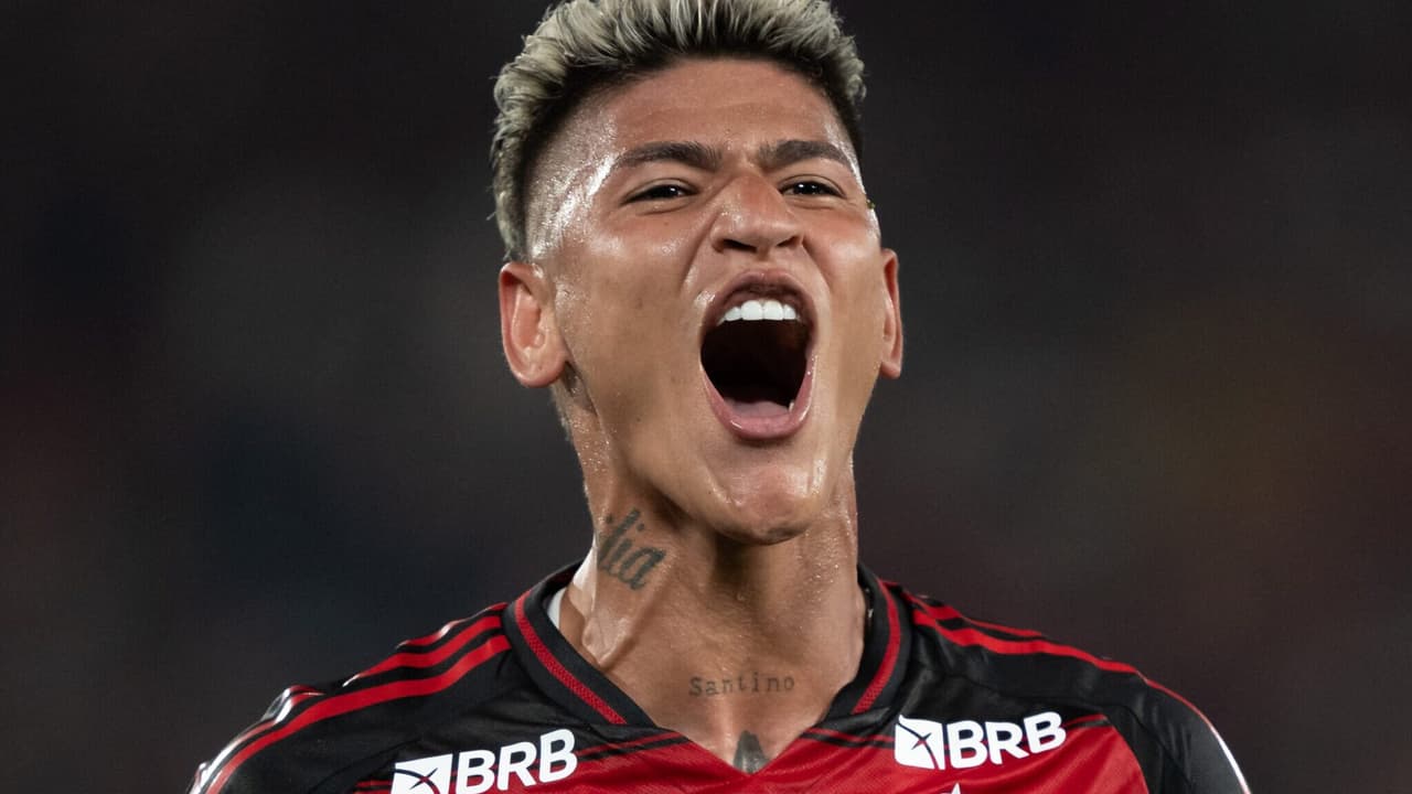 Carrascal elogia Flamengo em meio a preparação intensa para duelo decisivo contra Racing: Lutar muito