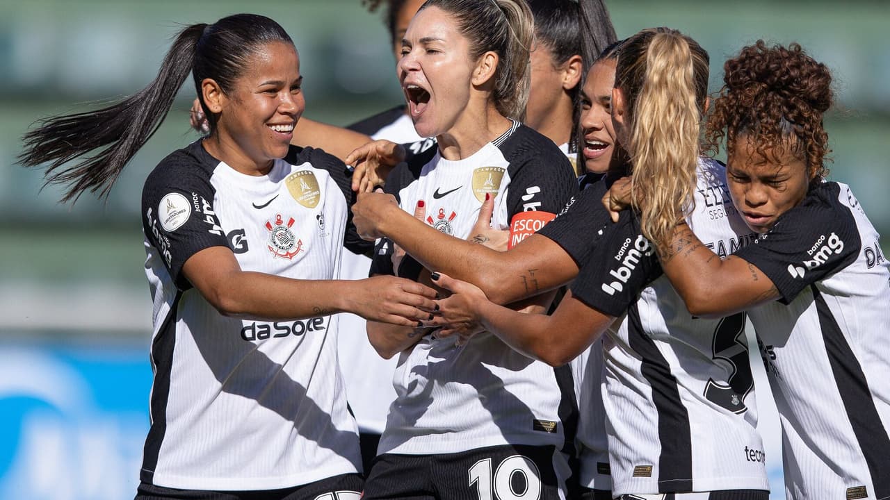 Corinthians e Boca Juniors se enfrentam na Libertadores Feminina; confira as escalações
