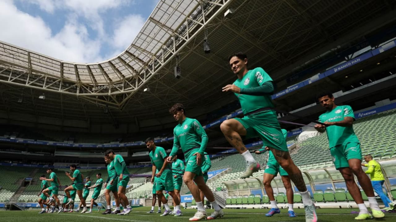 Ingressos para Palmeiras x RB Bragantino: preços, locais de compra e restrições