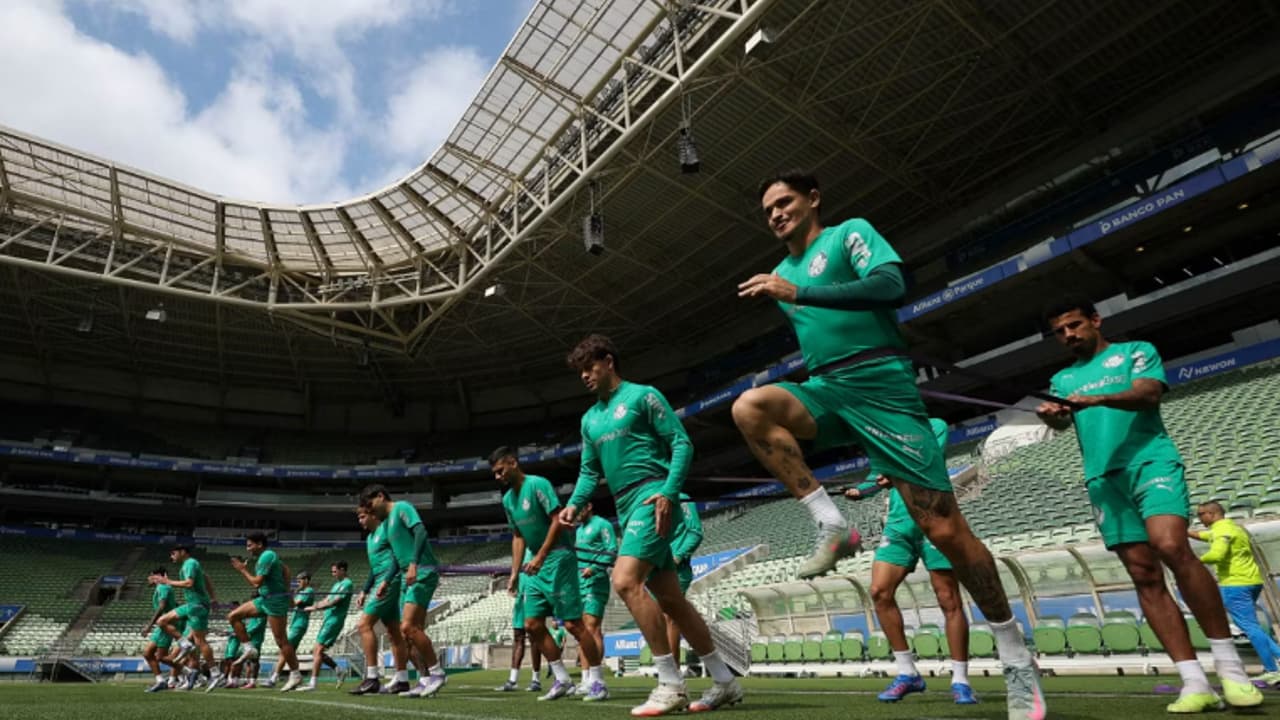 Palmeiras e Juventude: ingressos a partir de R$ 50; saiba onde comprar