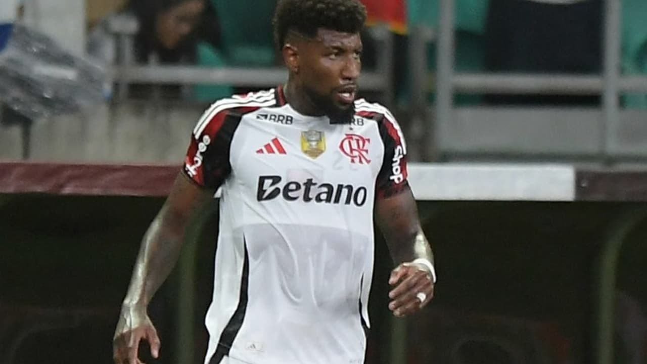 Alerta Rubro-Negro: Royal se assusta com possível favorecimento da arbitragem ao Palmeiras
