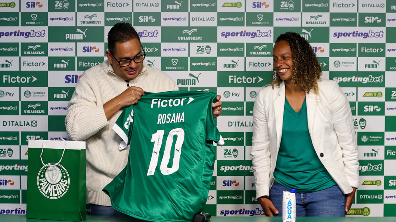 Rosana Augusto assume Palmeiras e promete reviravolta: o que esperar da nova era no clube?