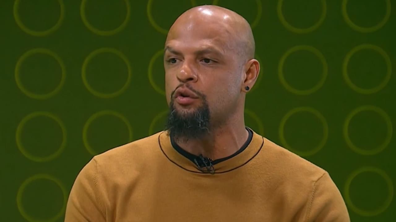 Felipe Melo se pronuncia sobre polêmica no duelo Palmeiras x Cruzeiro: 