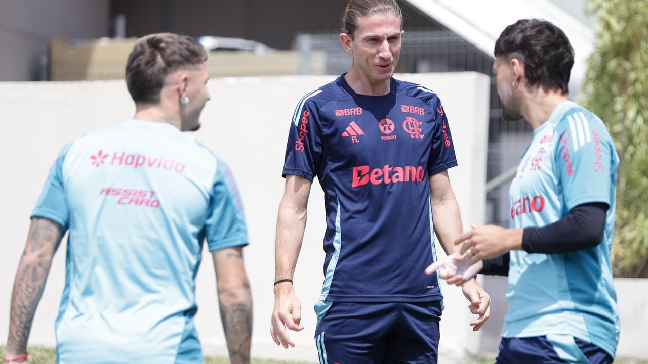 Desfalques certos! Flamengo x Bahia: quem o Mengão perde para o jogo?