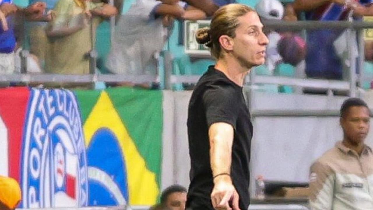 Filipe Luís reflete sobre revés do Flamengo contra o Bahia: Acharam um gol