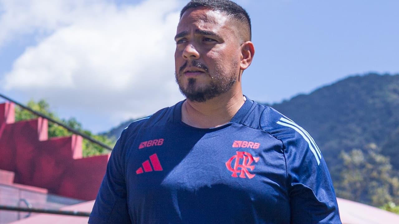 Treinador destaca volta de joia para final do Carioca Fem. Sub-20