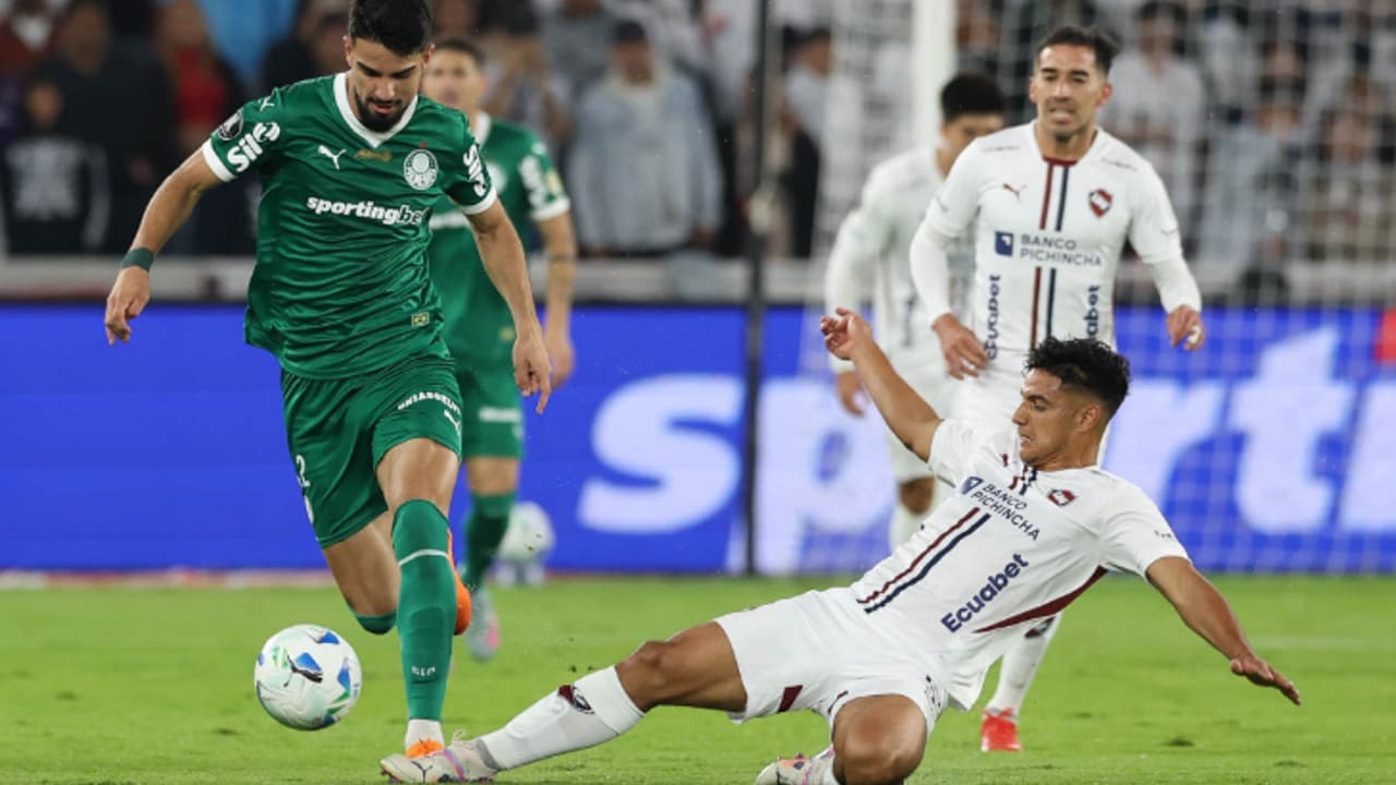 Palmeiras em crise: jornalista aponta falhas decisivas após derrota na Libertadores