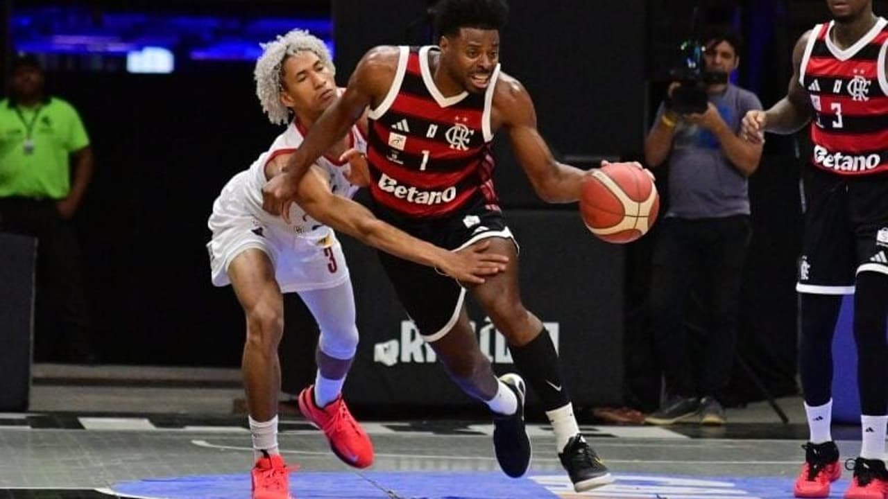 Flamengo enfrenta Unión na semifinal do Torneio de Abertura do NBB