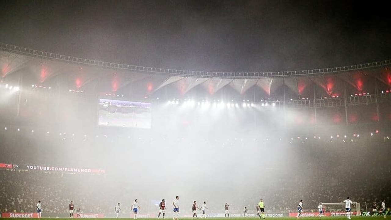 Jornalista questiona atuação de jogador em Flamengo x Cruzeiro: Contribuiu em algo?