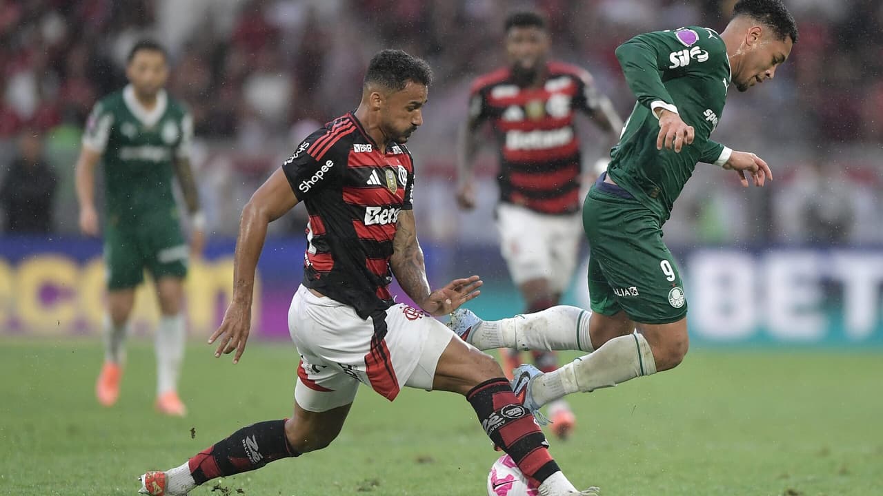Torcedores e jornalistas debatem: quem terá a vida mais difícil no Brasileirão, Flamengo ou Palmeiras?