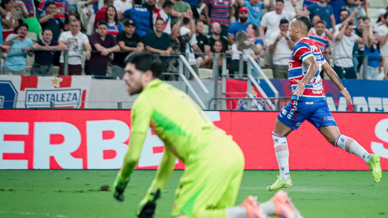 Fortaleza despacha Flamengo e argentinos reagem: Time dizimado após derrota impactante