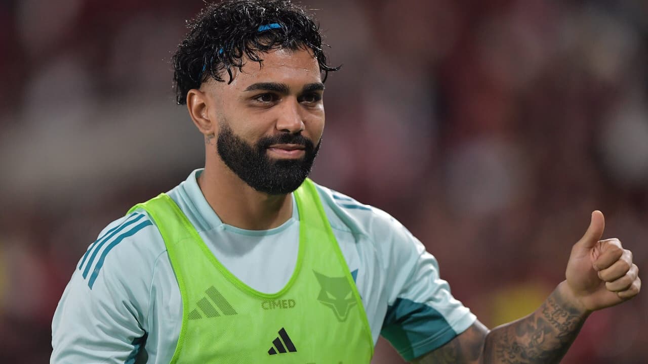 Torcedores do Flamengo enlouquecem com gesto de BH e Gabigol