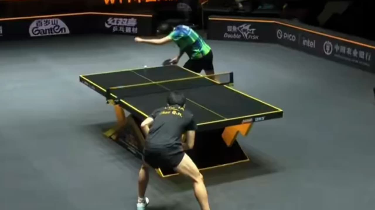 Dia brasileiro no Pan-Americano de tÃªnis de mesa; confira fotos - Lance! | Galerias | LANCE!