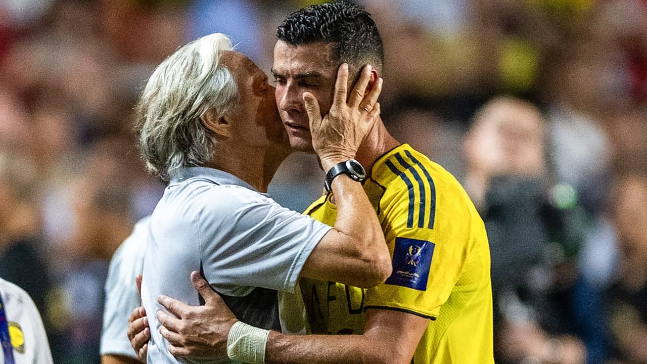 Jogador do Flamengo crava qualidade em que é melhor que CR7 e Gabigol
