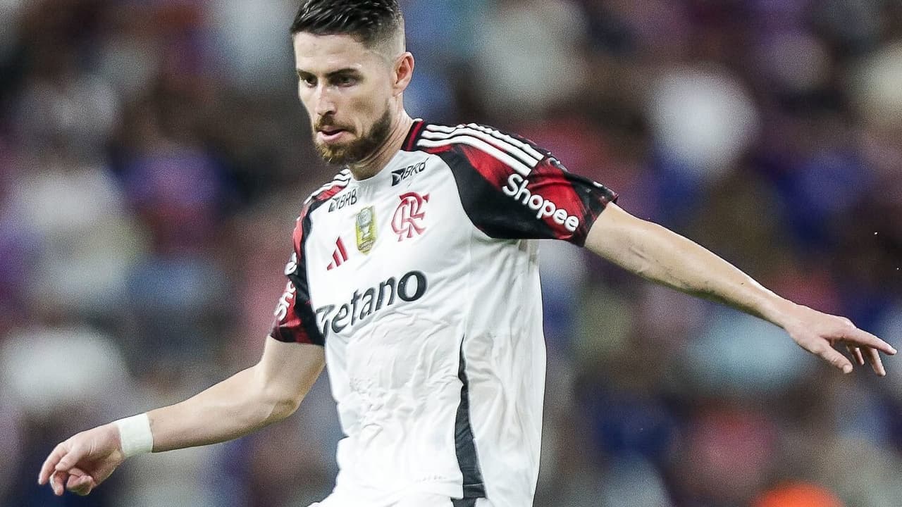 Jorginho dispara sobre derrota do Flamengo: Caiu na armadilha do Fortaleza em casa