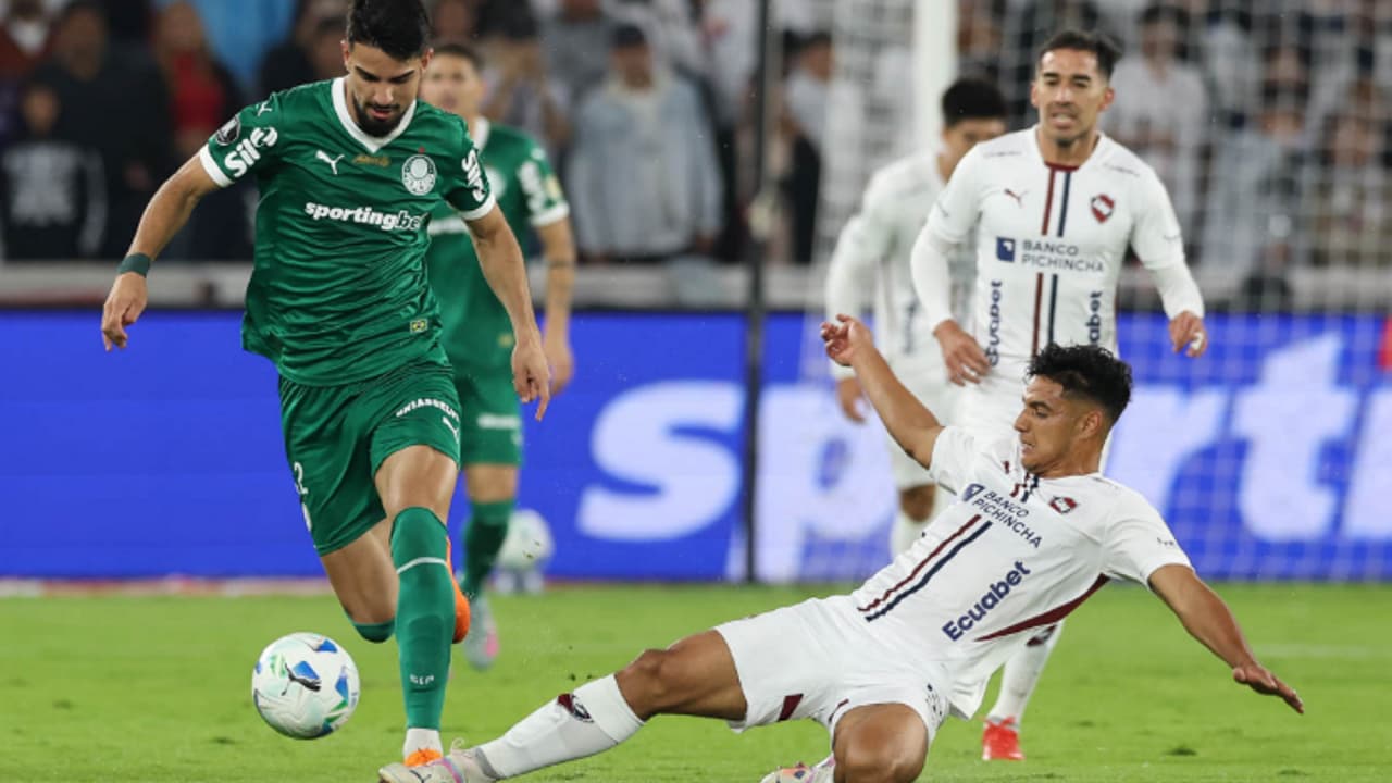 Palmeiras busca escrever história inédita em semifinal da Libertadores: Time reage e sonha com virada