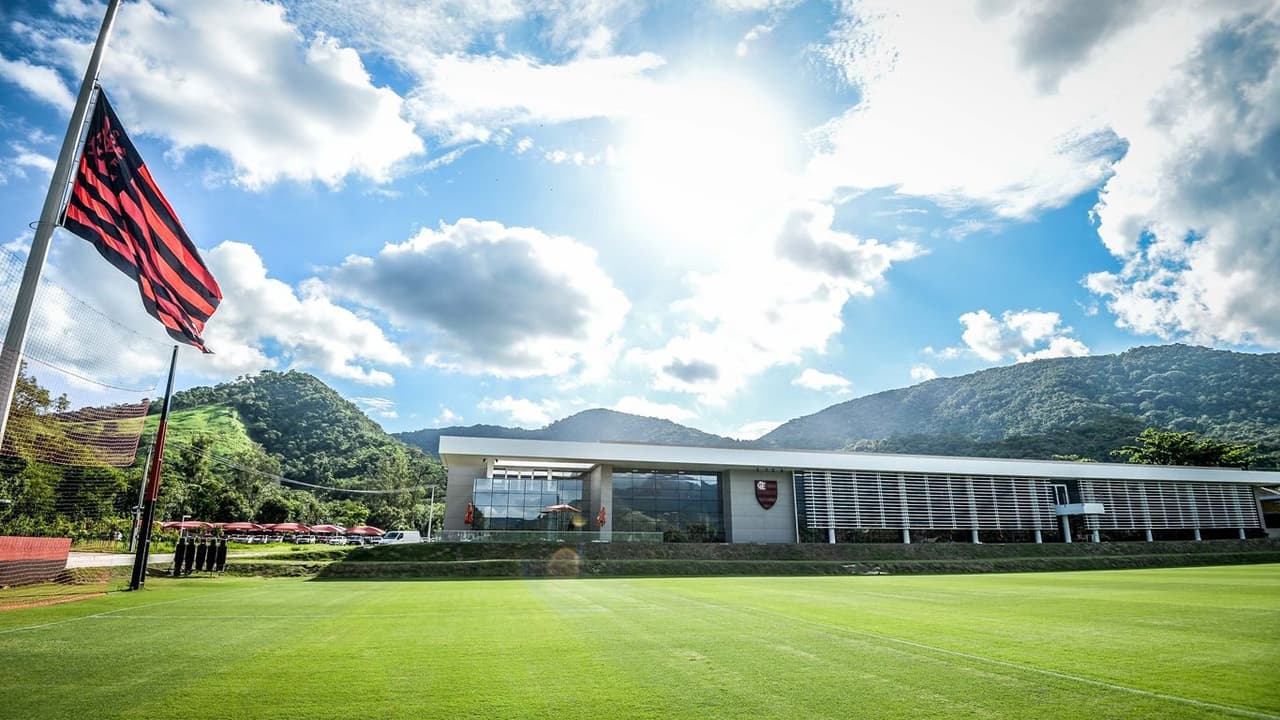 Flamengo questiona procedimento antidoping surpresa antes do confronto contra o Palmeiras