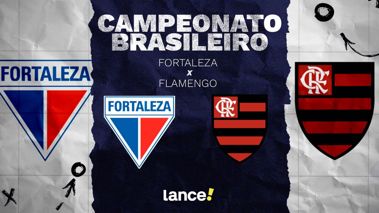 Fortaleza x Flamengo: Onde a Nação Rubro-Negra pode acompanhar o duelo decisivo pela Série A