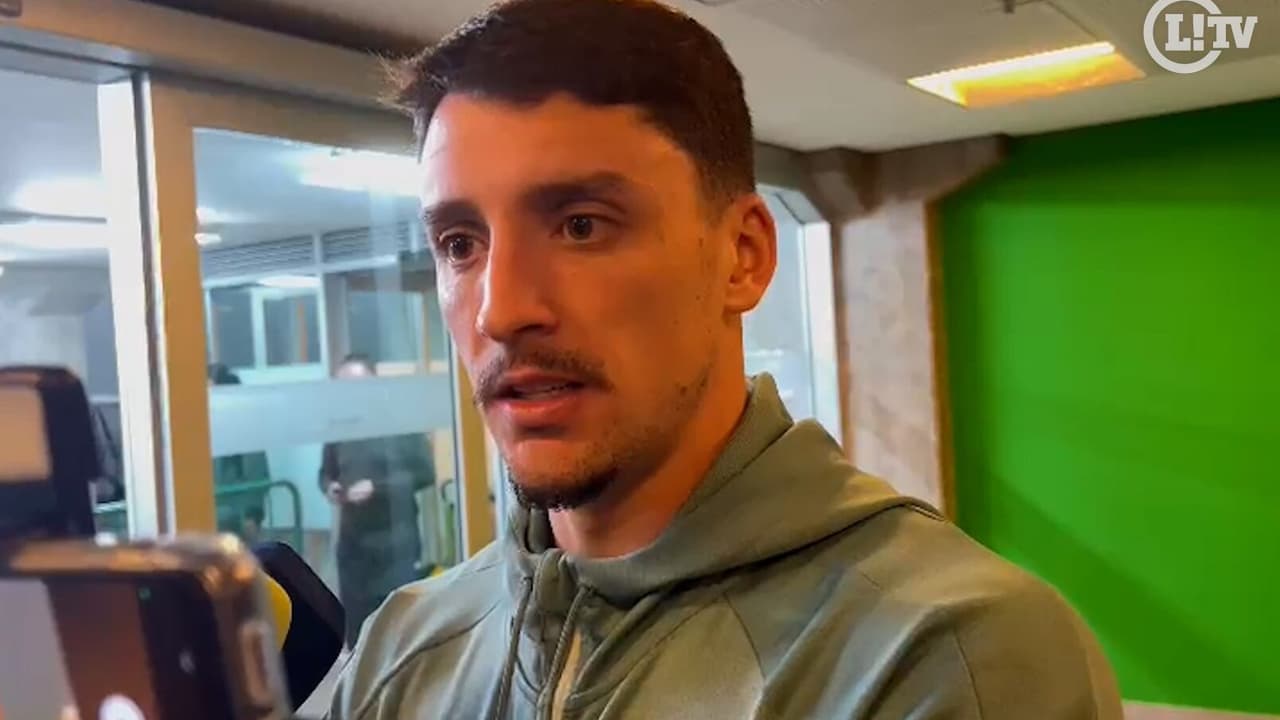 Souza contesta declarações de Piquerez após Palmeiras x LDU: 