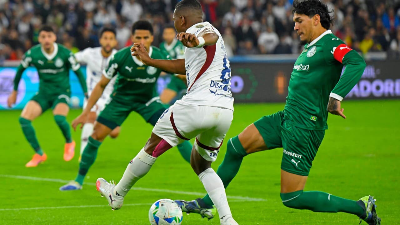 Tironi afirma: Palmeiras pode desafiadoramente virar jogo histórico, apesar das estatísticas contrárias